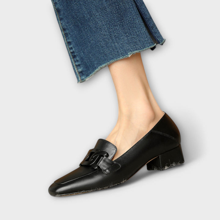Emily | Stylish Loafer Shoes