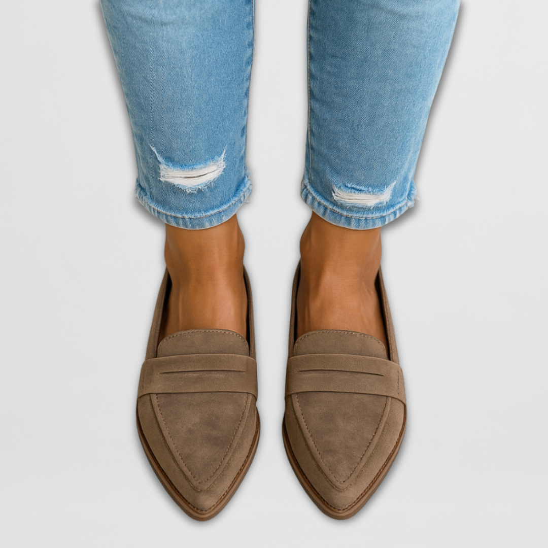 Claire | Ultra Soft Loafers