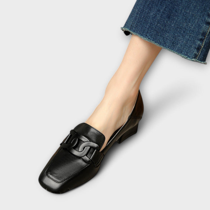 Emily | Stylish Loafer Shoes