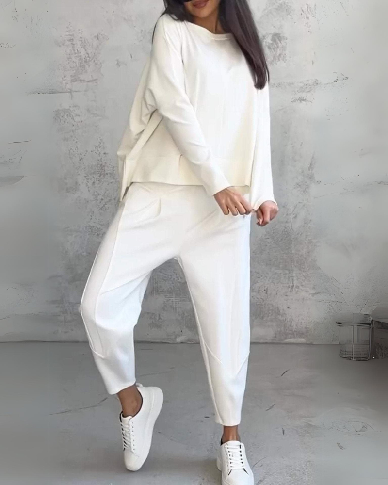 MELINA  ELEGANT LOUNGE SET