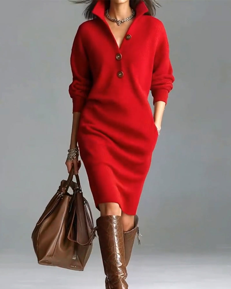 Autumn Cyn Dress