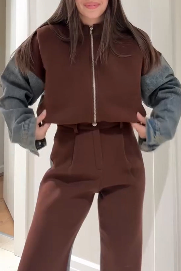 Denim Set
