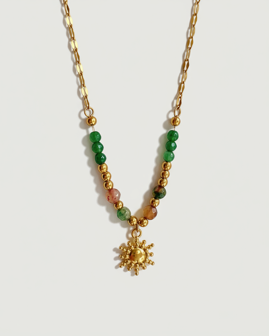 Delphine Necklace