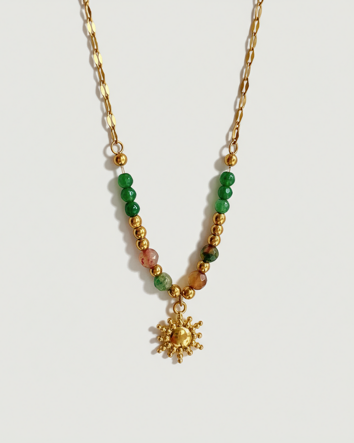 Delphine Necklace