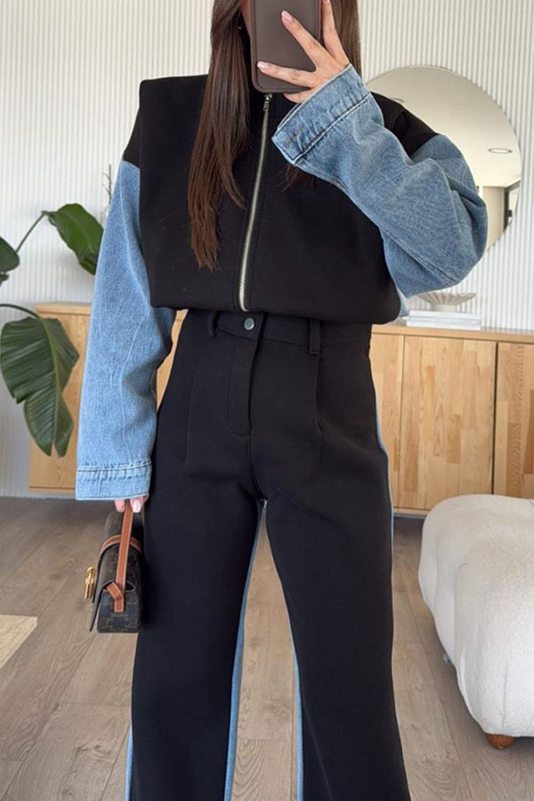 Denim Set
