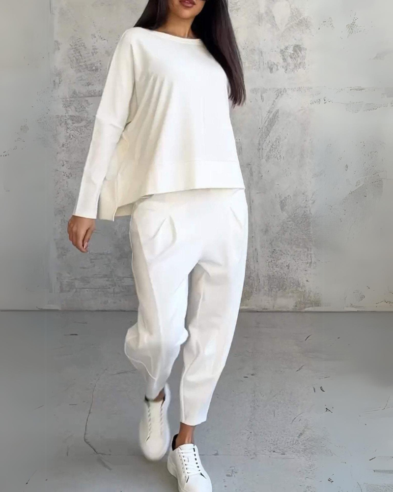 MELINA  ELEGANT LOUNGE SET