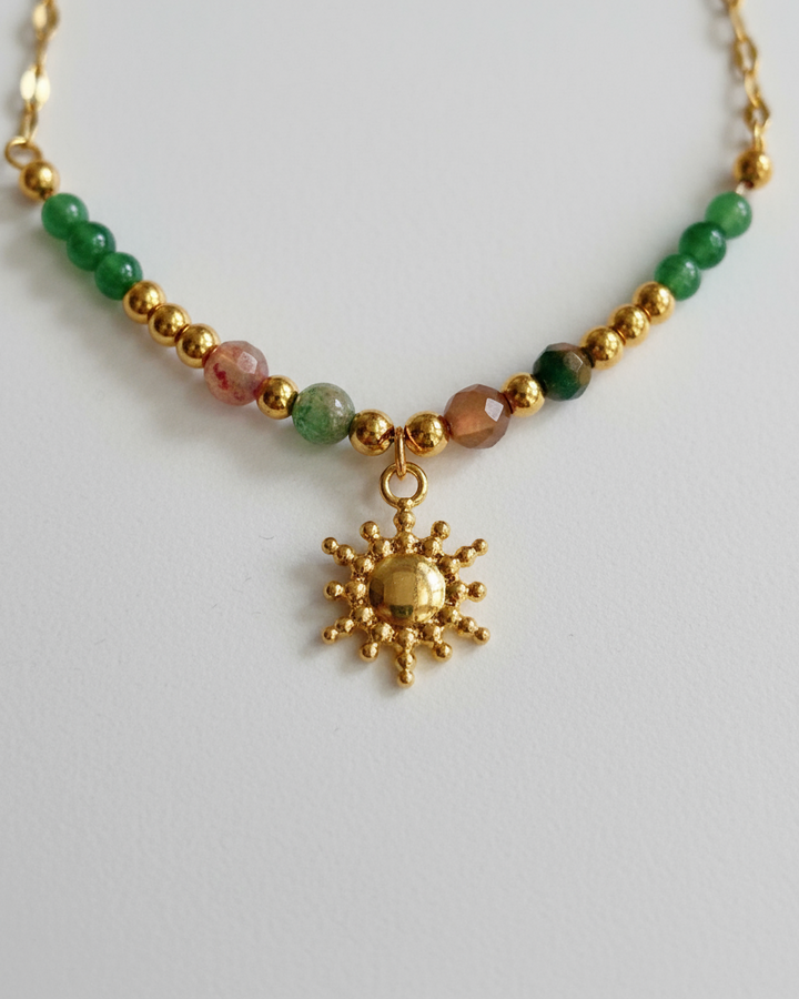 Delphine Necklace