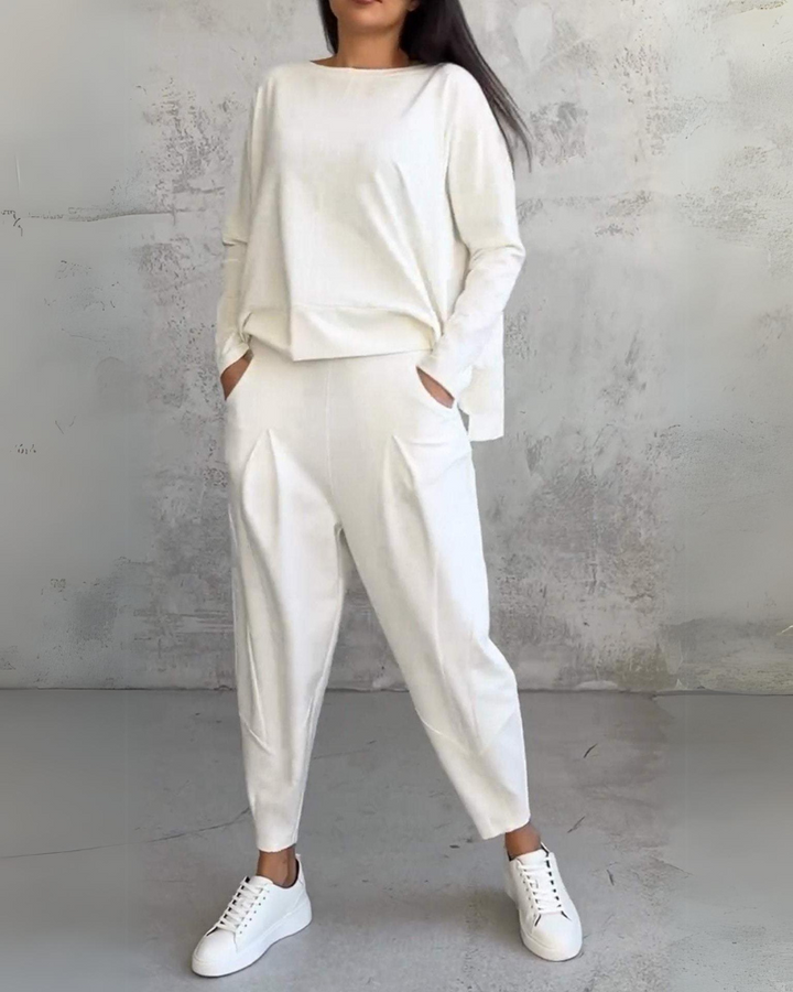 MELINA  ELEGANT LOUNGE SET