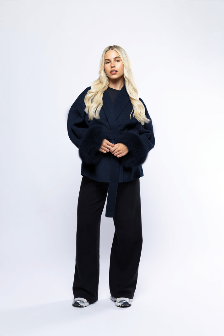 Noiré Jacket