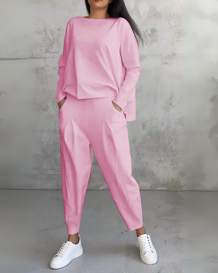 MELINA  ELEGANT LOUNGE SET