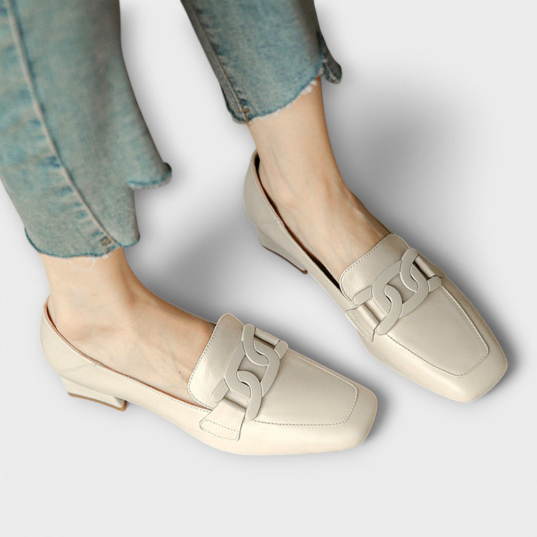 Emily | Stylish Loafer Shoes