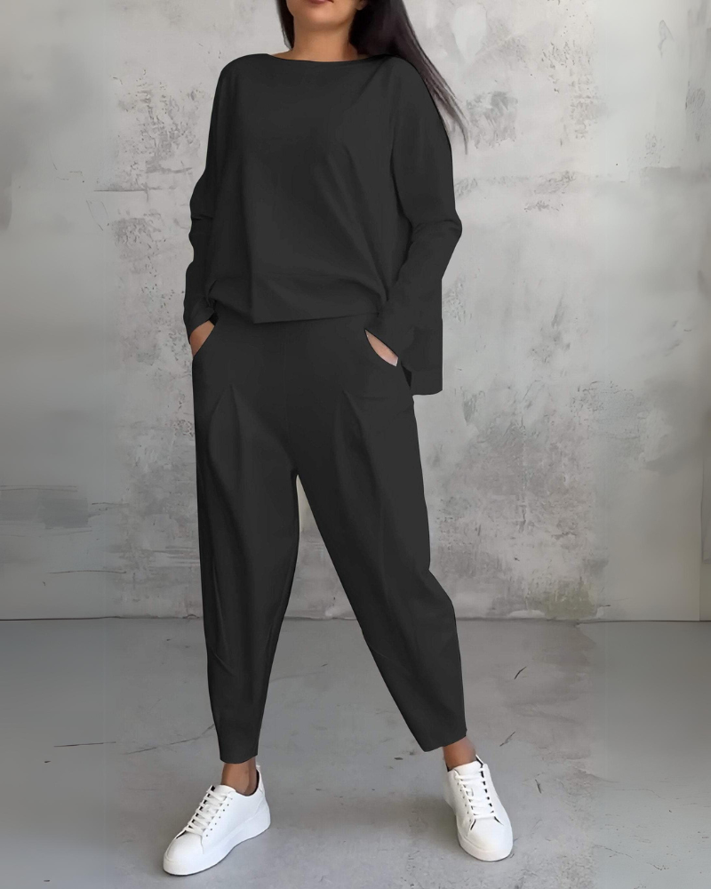 MELINA  ELEGANT LOUNGE SET