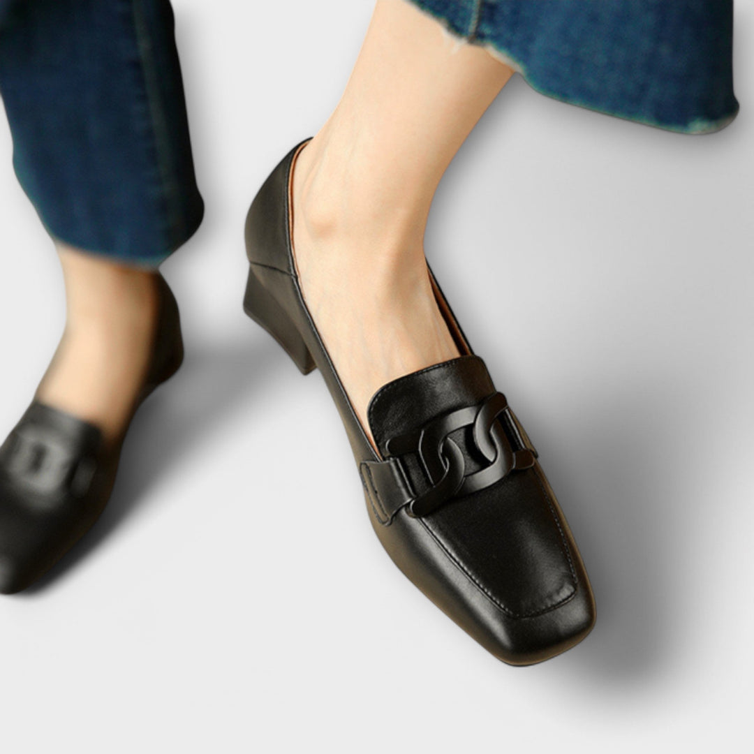 Emily | Stylish Loafer Shoes