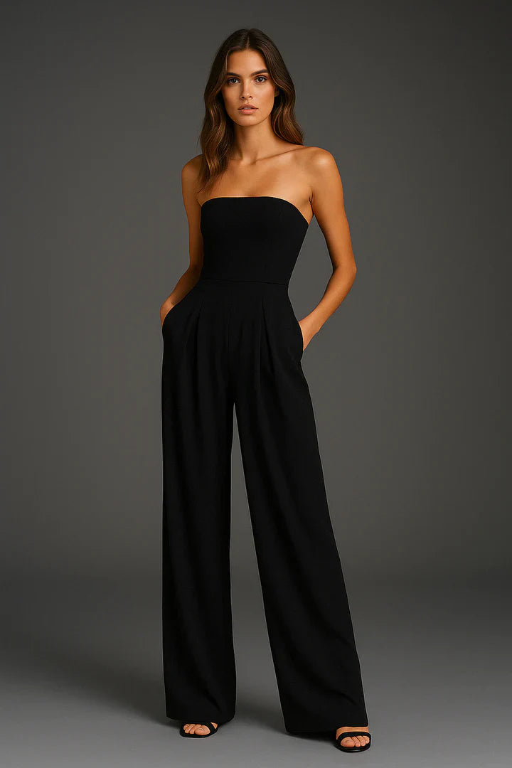 Luna  Bustier Jumpsuit
