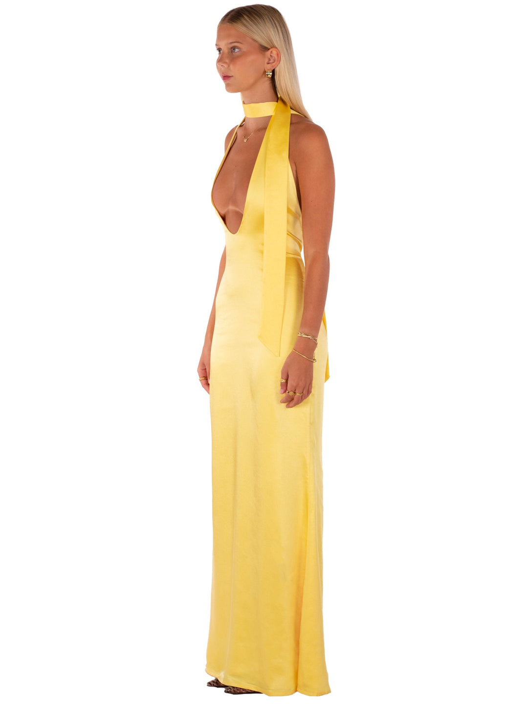Margot Maxi | Daffodil