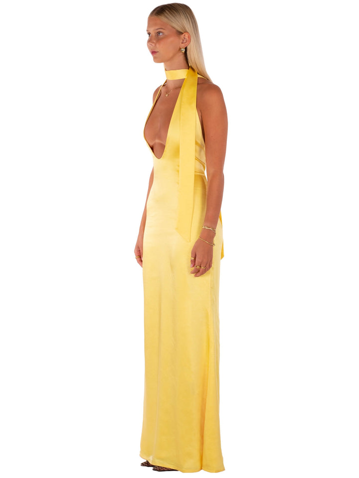 Margot Maxi | Daffodil