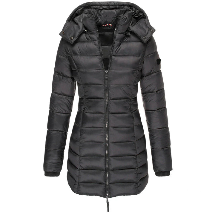 Eleanor | Elegant Parka Jacket