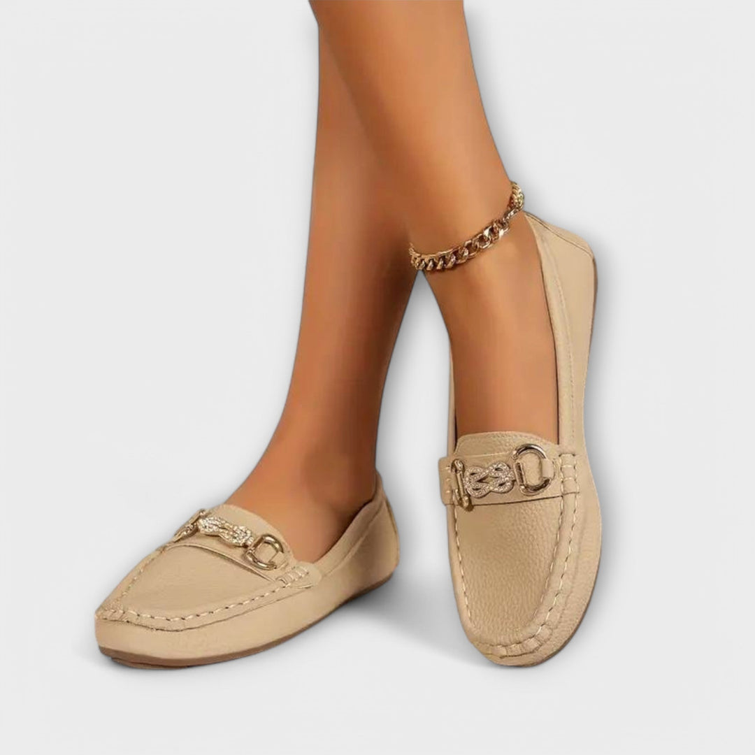 Christina | Stylish moccasins