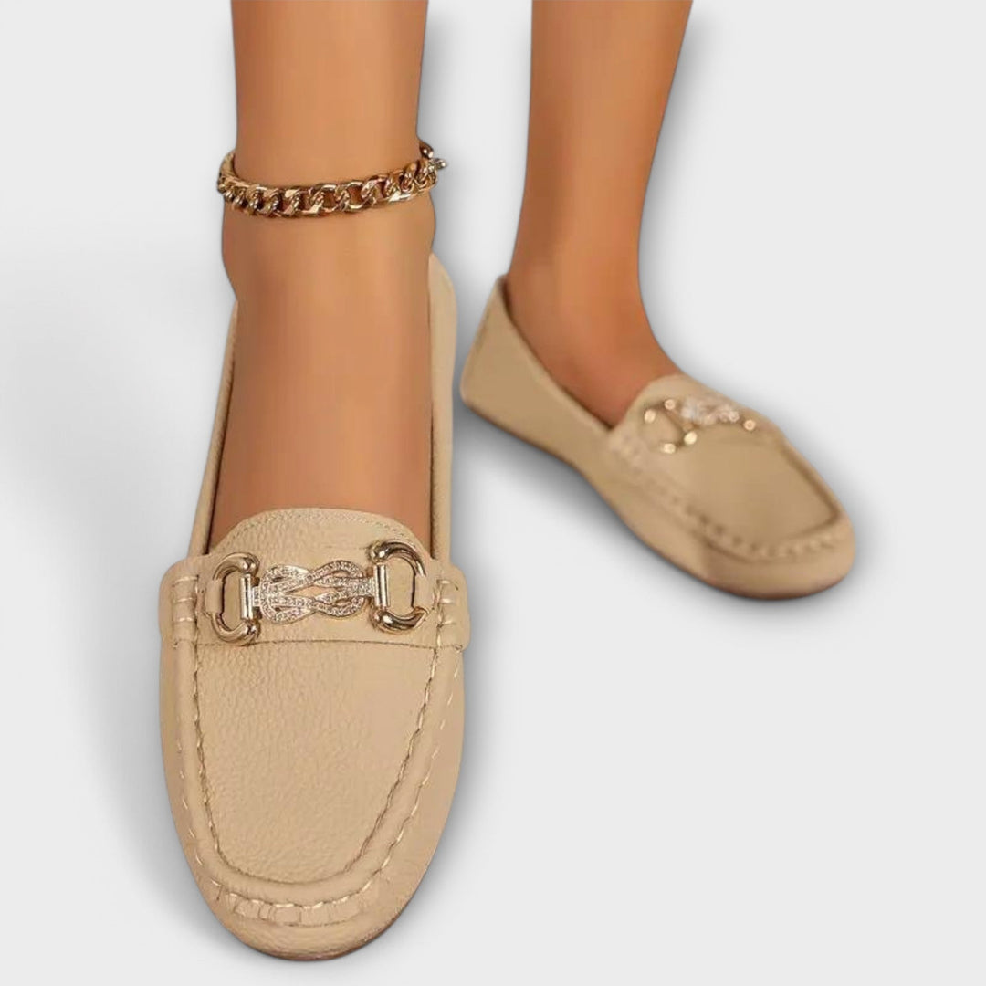 Christina | Stylish moccasins