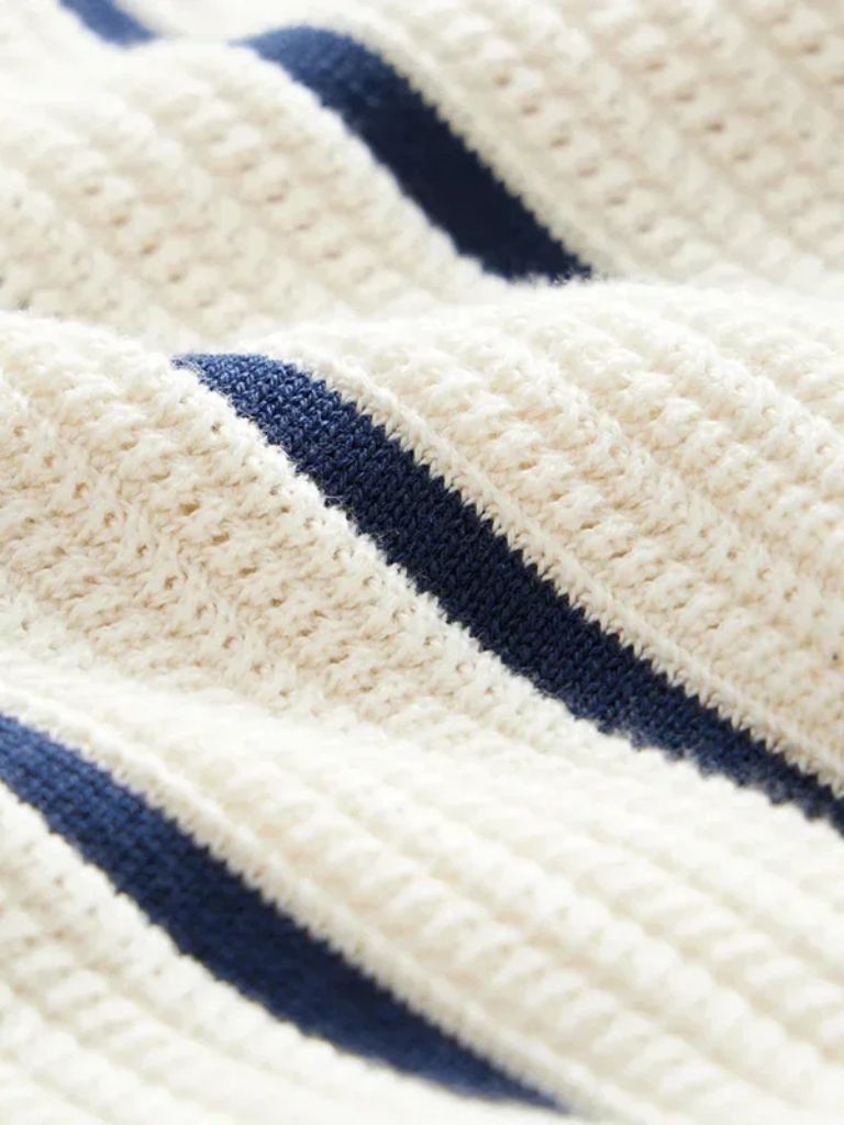 Edwin | Button-Up Retro Polo