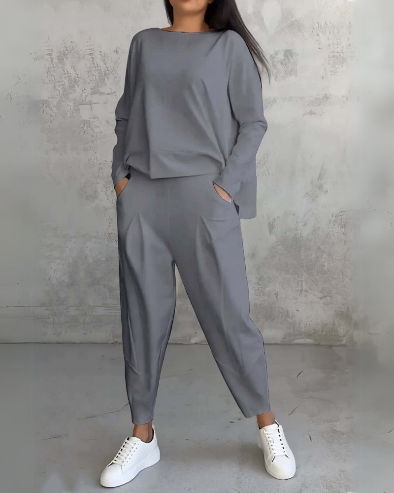 MELINA  ELEGANT LOUNGE SET