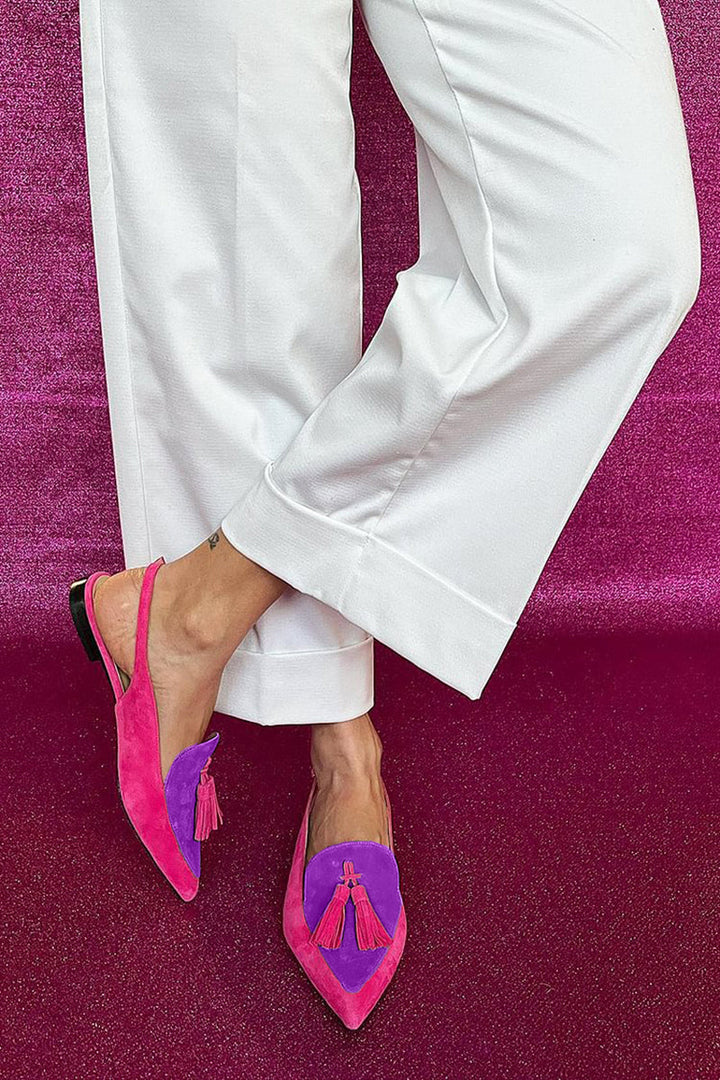 Megan | Colourful Ballerinas