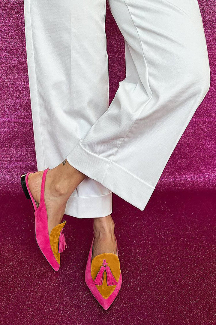 Megan | Colourful Ballerinas