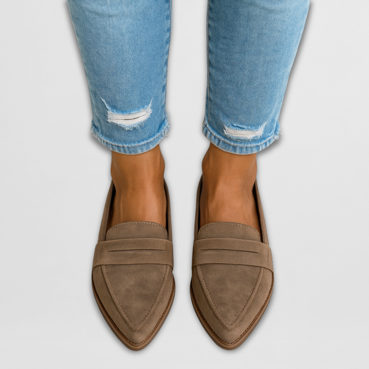 Claire | Ultra Soft Loafers