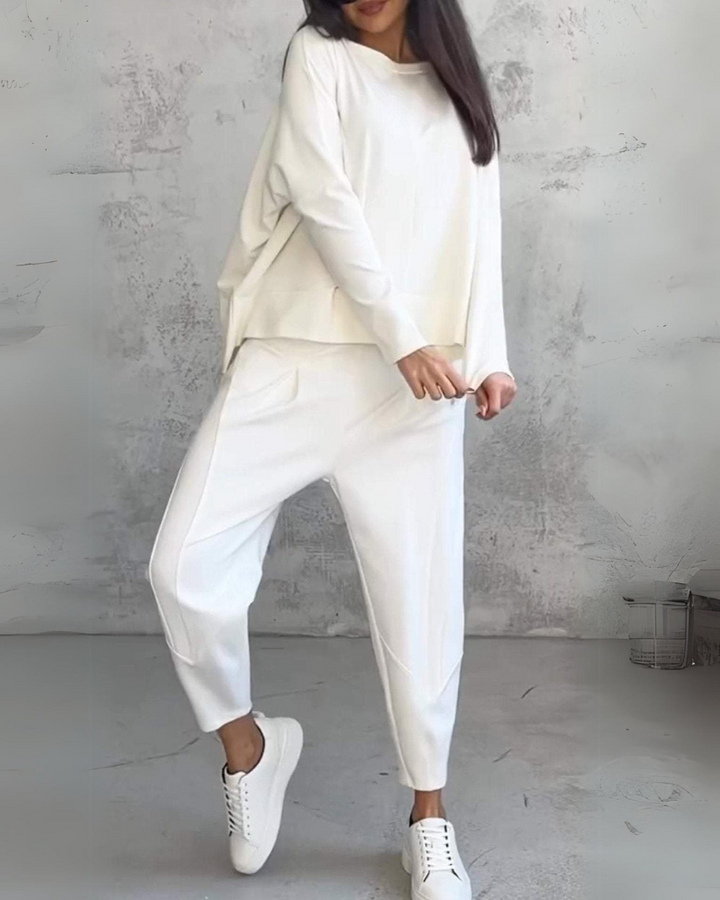 MELINA  ELEGANT LOUNGE SET