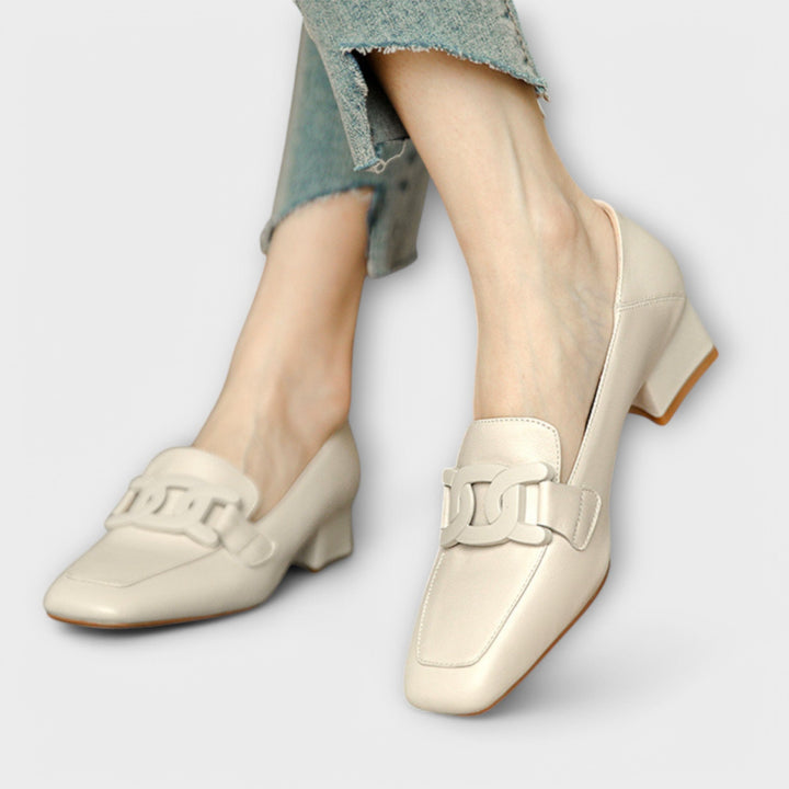 Emily | Stylish Loafer Shoes