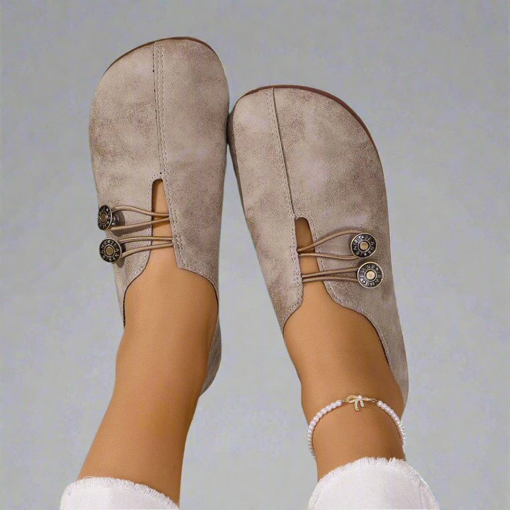 Lily | Premium goat leather moccasins
