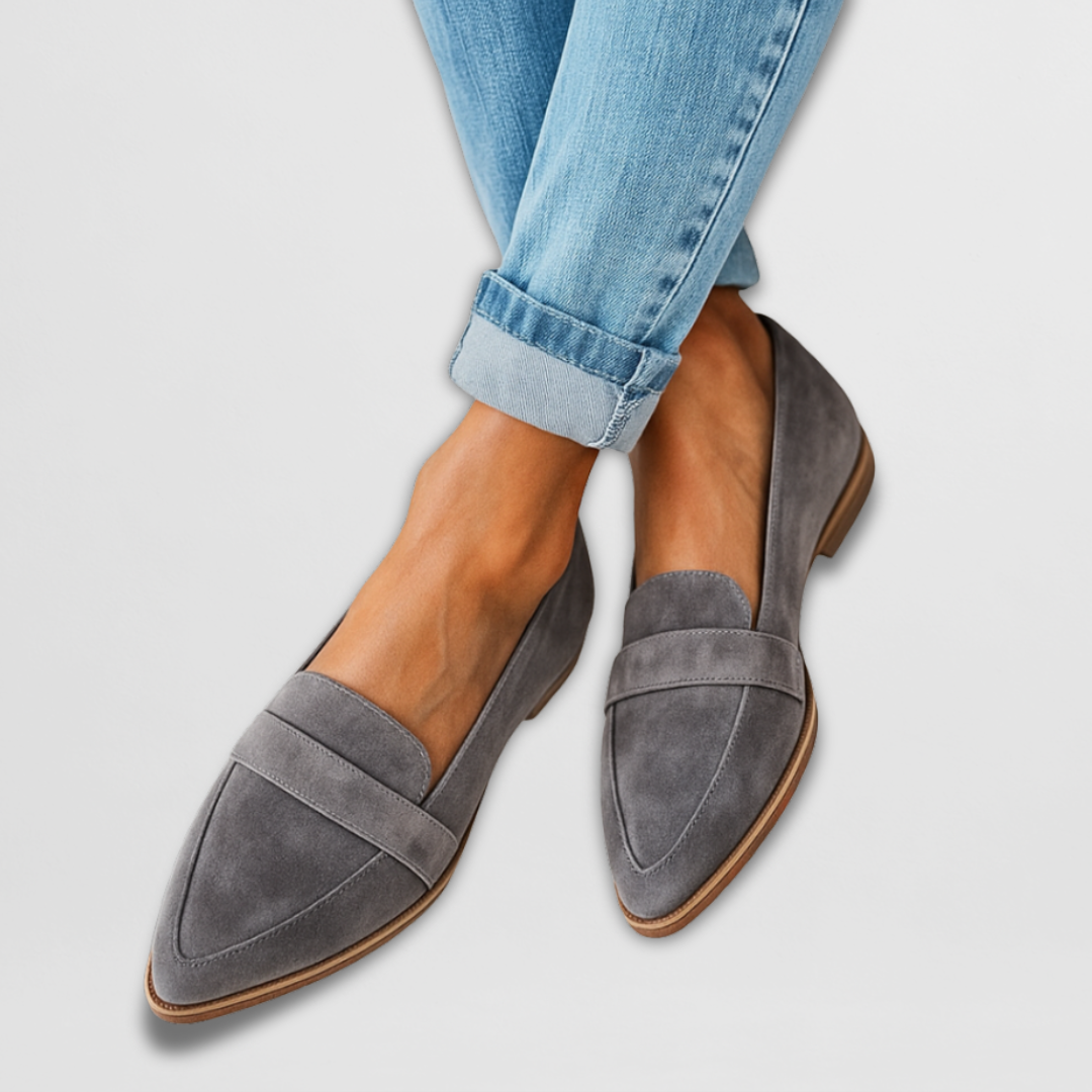 Claire | Ultra Soft Loafers