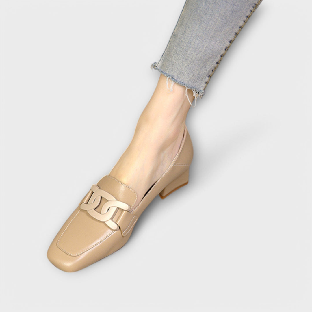 Emily | Stylish Loafer Shoes