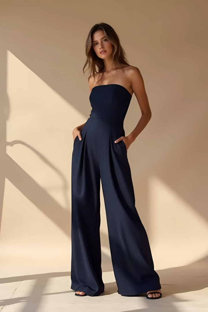 Luna  Bustier Jumpsuit