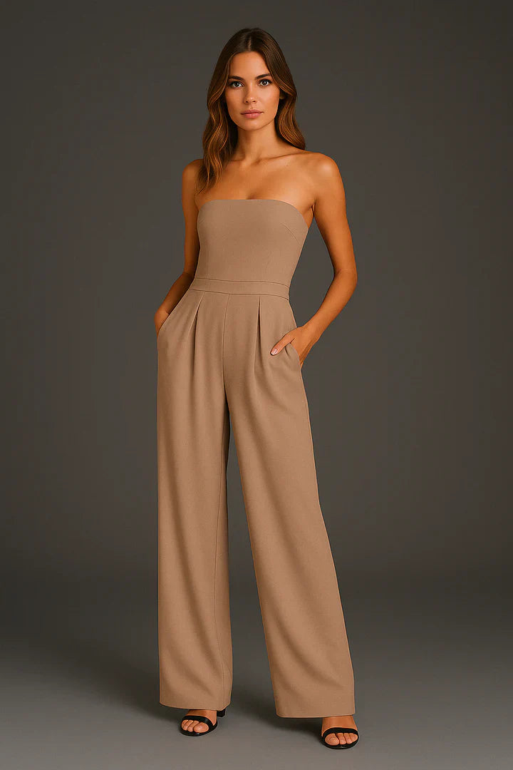 Luna  Bustier Jumpsuit