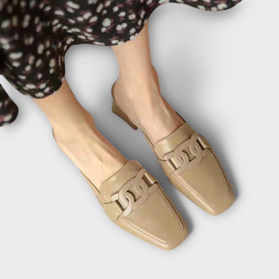 Emily | Stylish Loafer Shoes