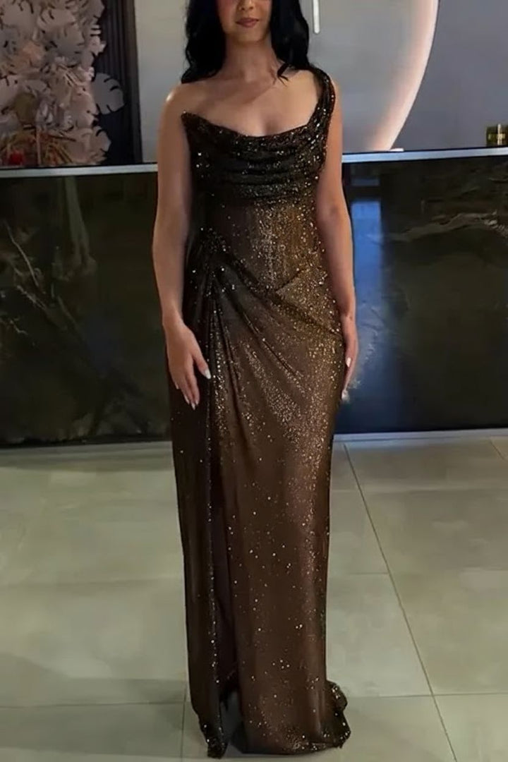 Glitzy Dress