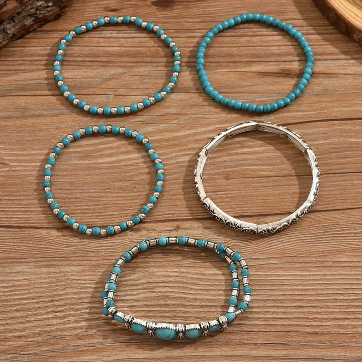 Bohemian Bracelet Set