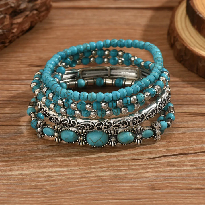 Bohemian Bracelet Set