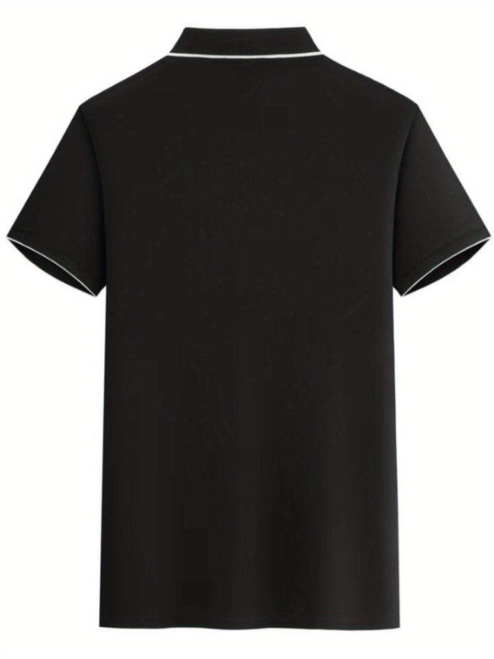 Graham | England Emblem Polo Shirt