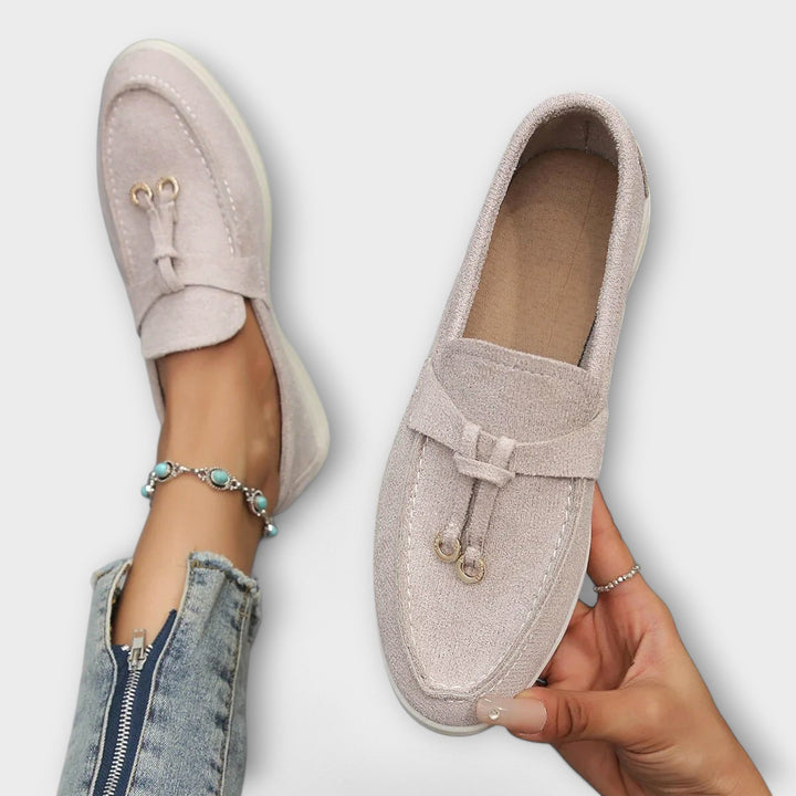 Clara | Elegant Loafers