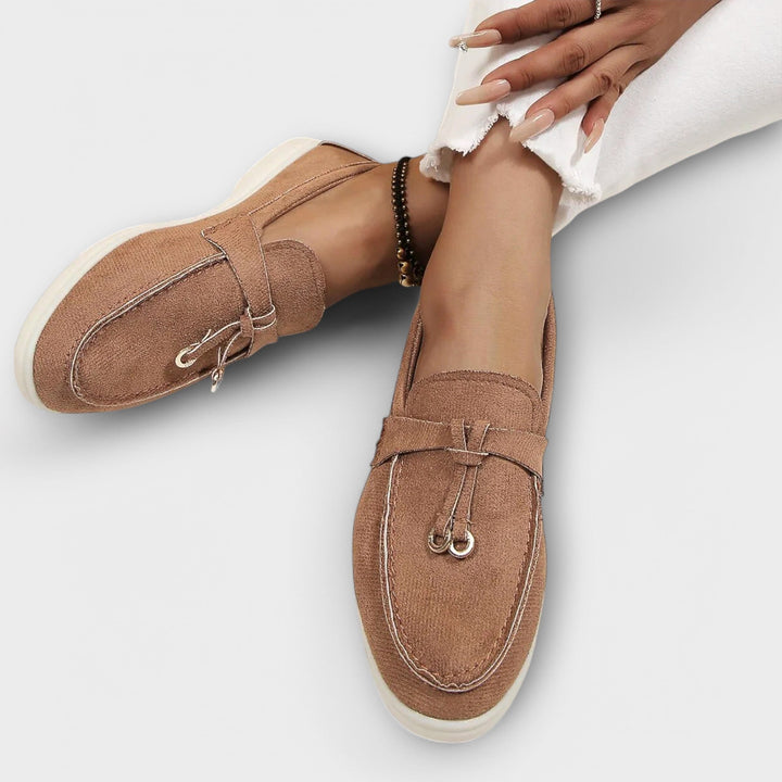 Clara | Elegant Loafers