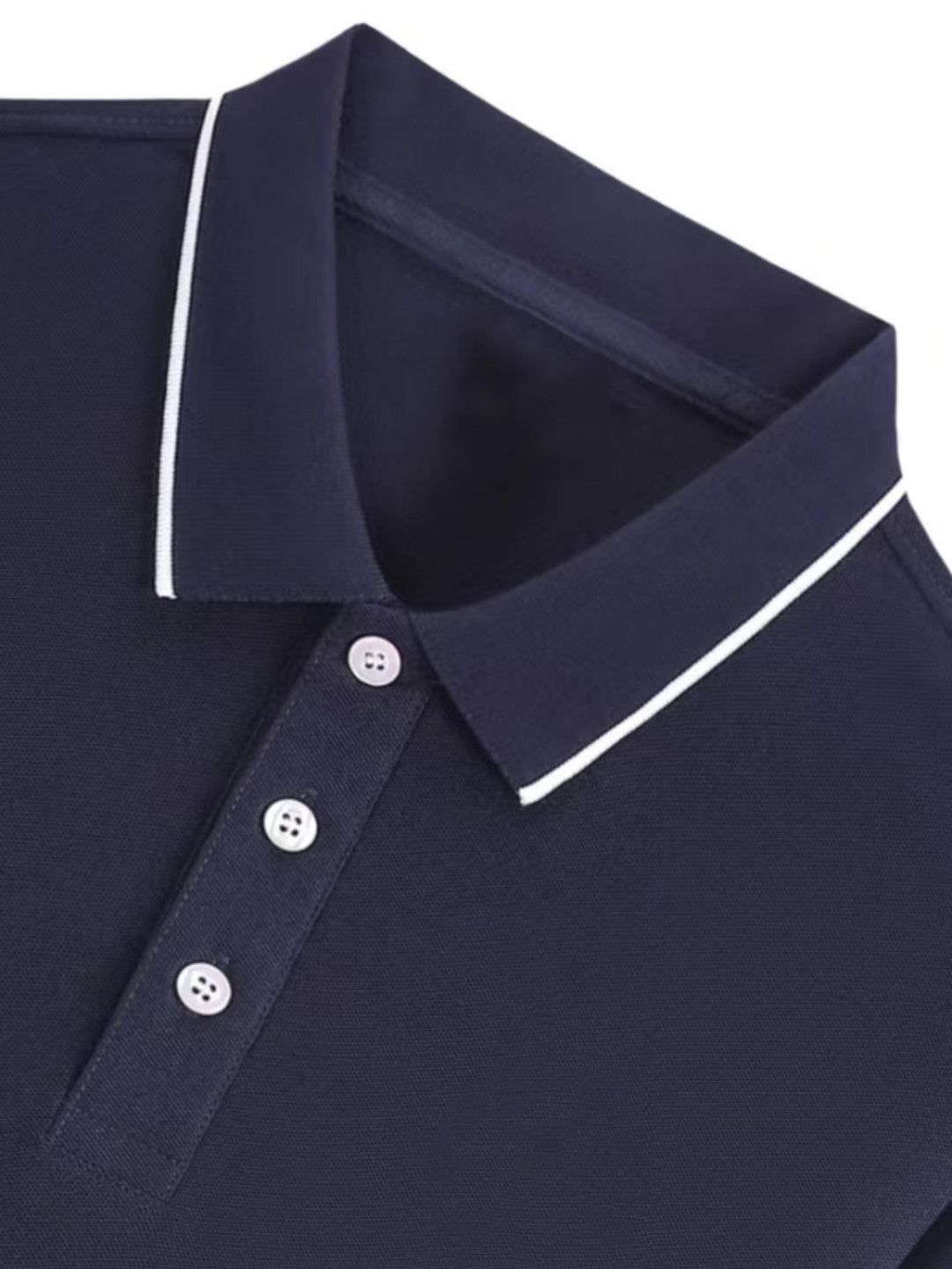 Graham | England Emblem Polo Shirt