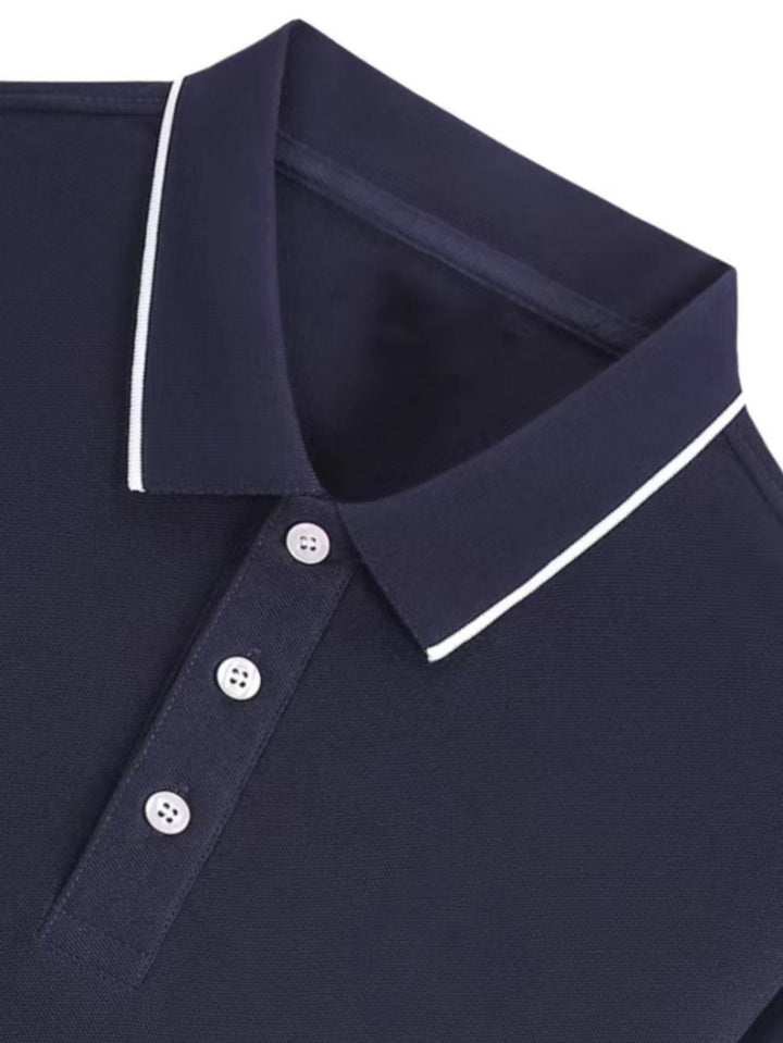 Graham | England Emblem Polo Shirt