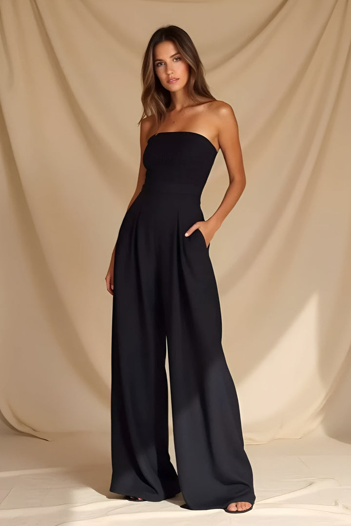 Luna  Bustier Jumpsuit